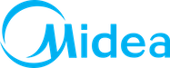 Midea logotyp